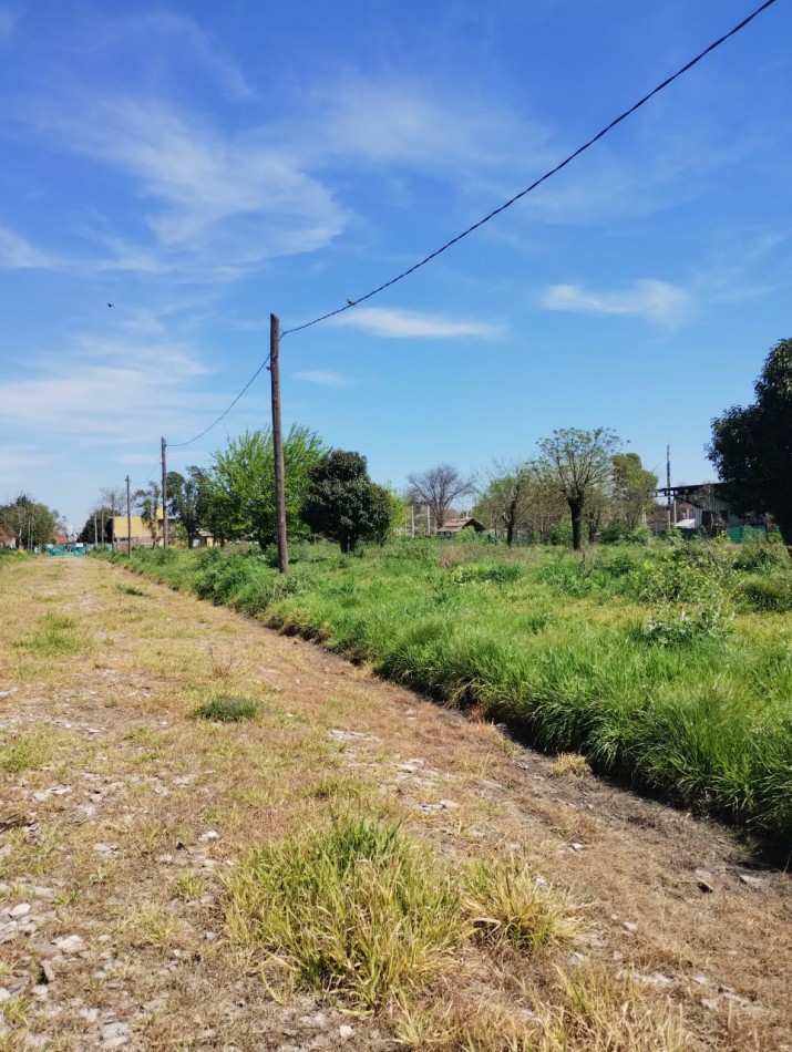 Lotes en Loteo Atahualpa - Barrio La Paz - Jose C. Paz - Posesion Inmediata