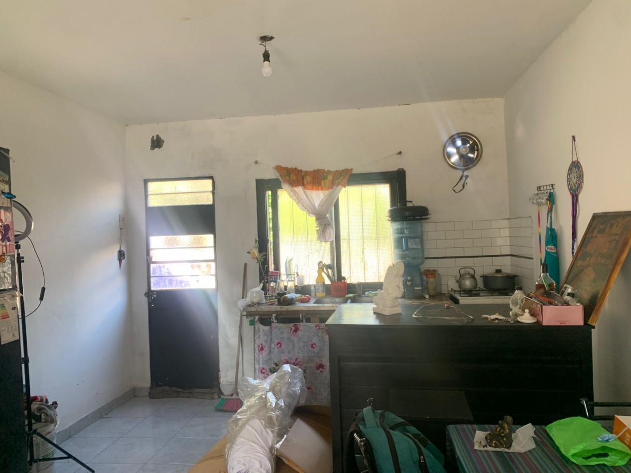 CASA TRES AMBIENTES EN VENTA EN JOSE C PAZ