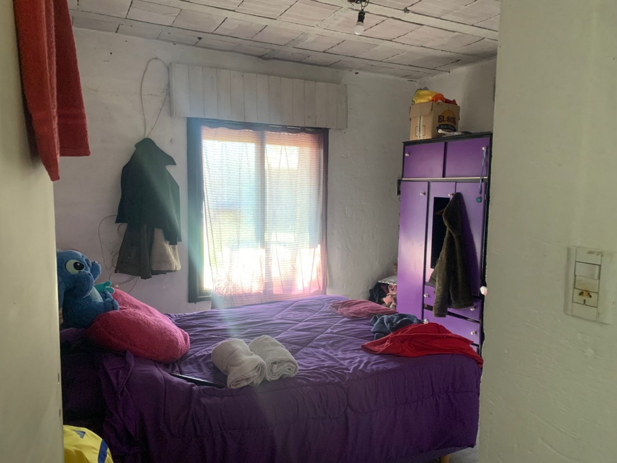 CASA TRES AMBIENTES EN VENTA EN JOSE C PAZ