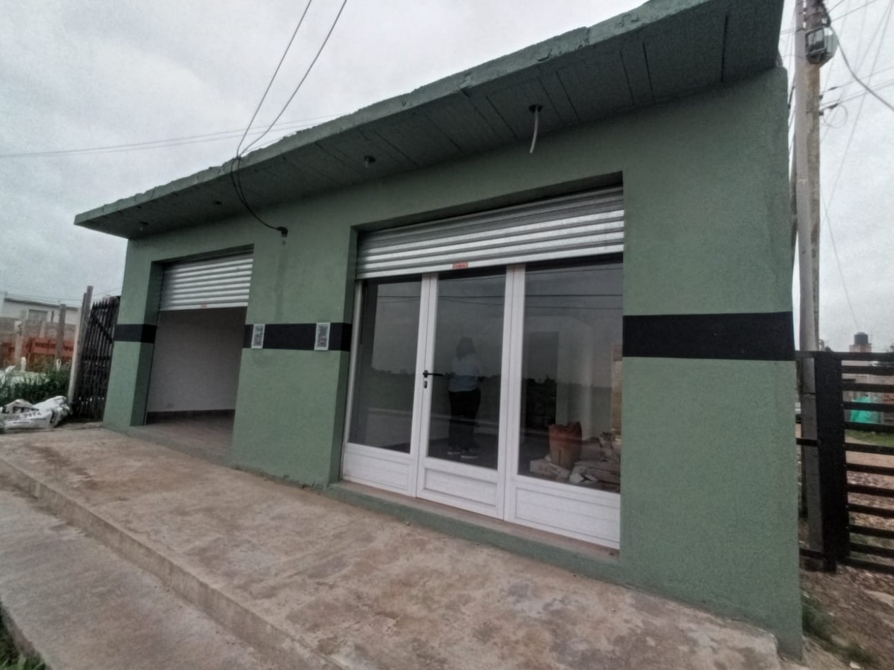 LOCALES EN ALQUILER sobre la calle Marchena, Jose C. Paz