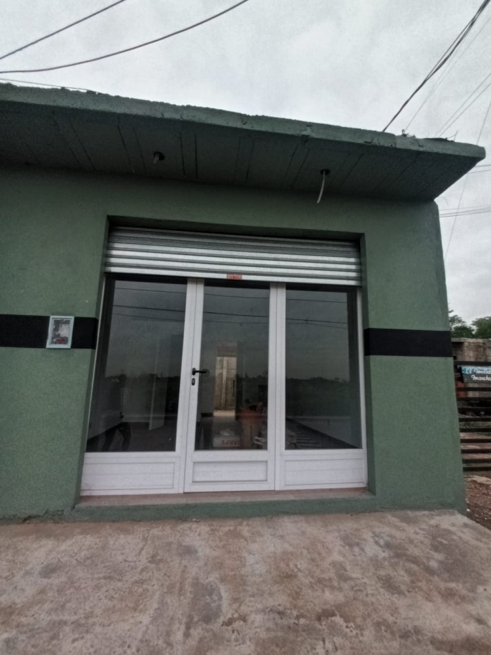 LOCALES EN ALQUILER sobre la calle Marchena, Jose C. Paz