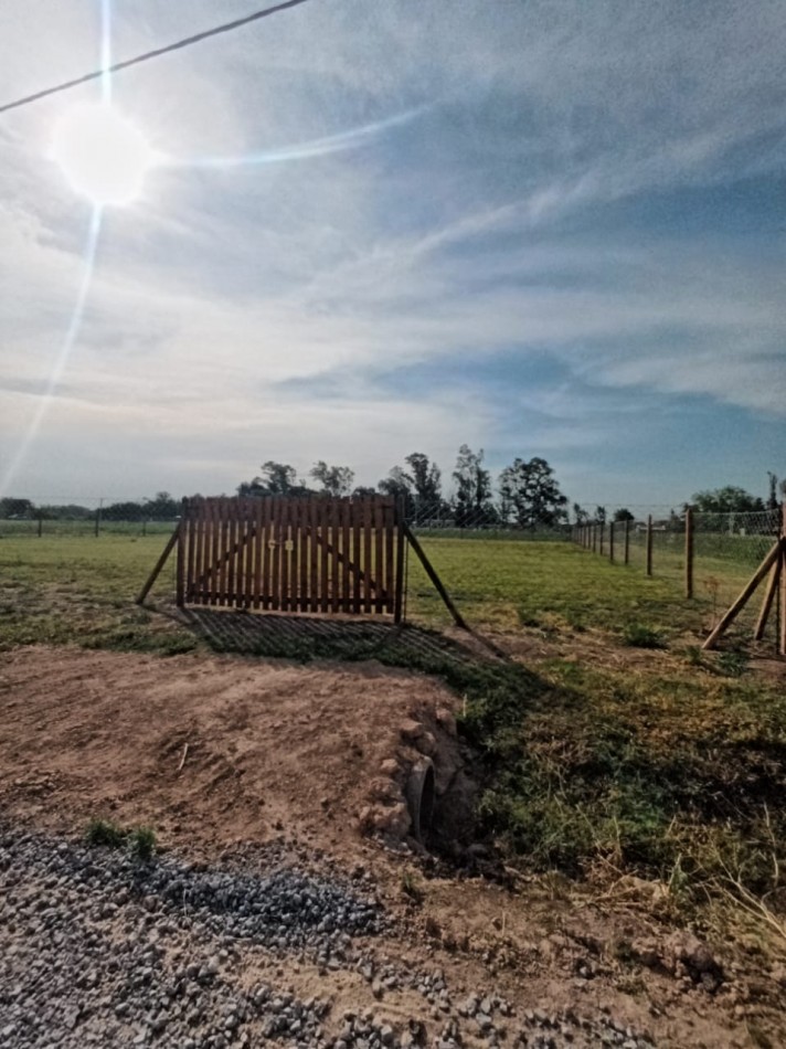 LOTES - "BARRIO SAKURA IV" - SAKURA, EXALTACION DE LA CRUZ - PREVENTA