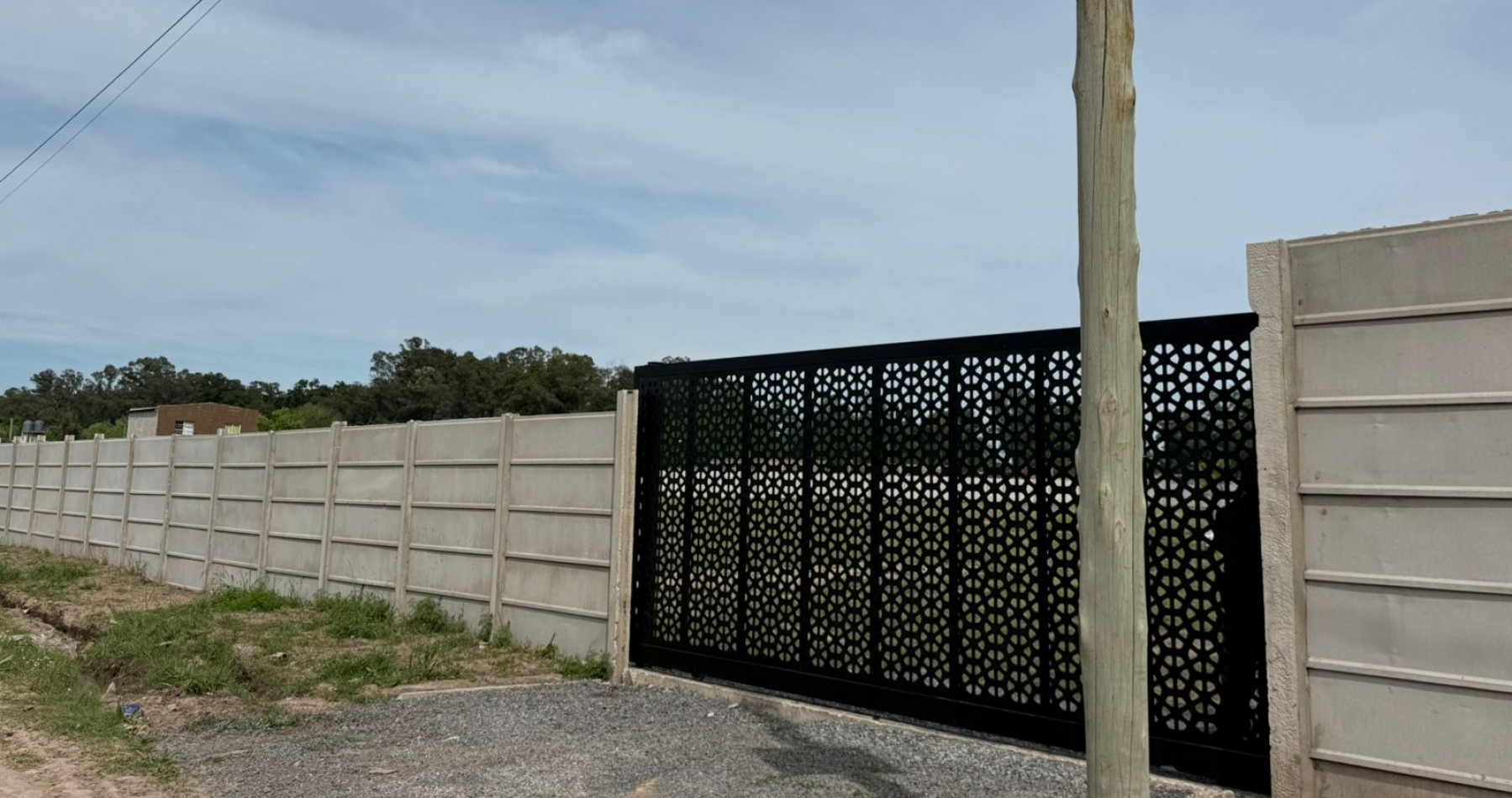 Lotes en Barrio Semicerrado Cactus - Mariano Acosta - Partido de Merlo