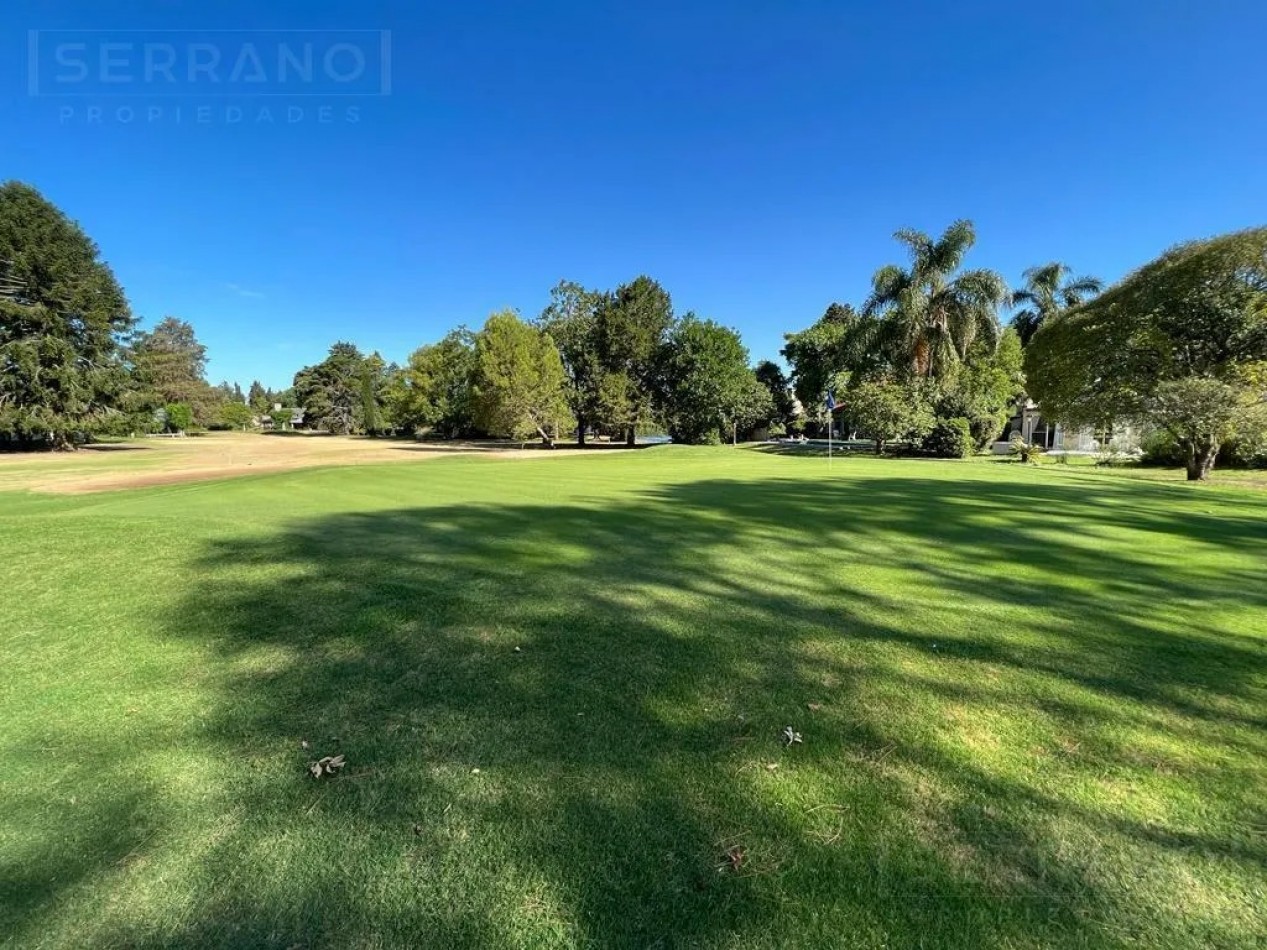 Venta de Lote En Country Golf Indio Cua, Exaltacion De La Cruz