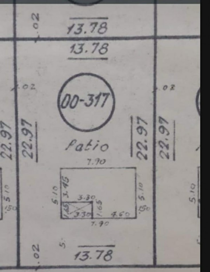 Venta de Lote En Country Golf Indio Cua, Exaltacion De La Cruz
