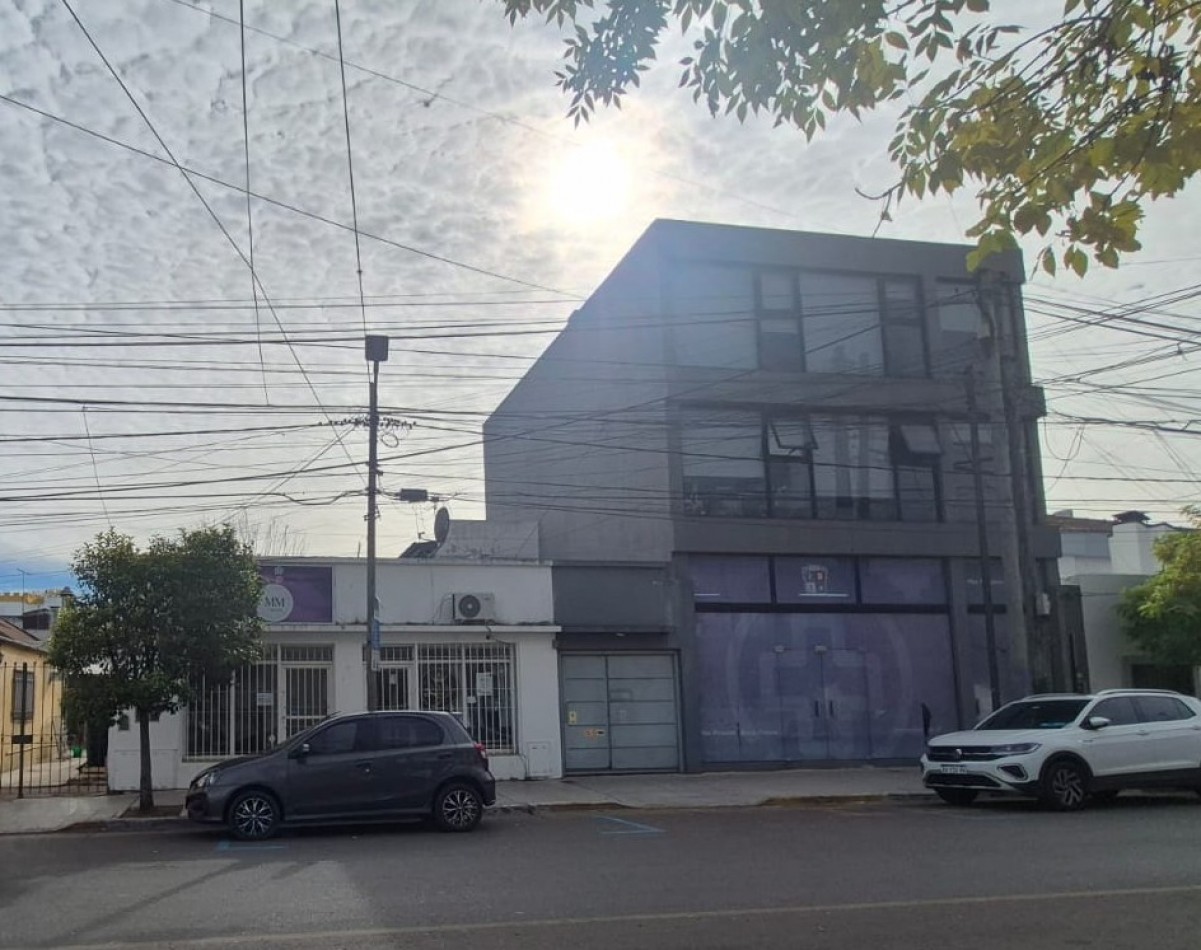 ALQUILER DE LOCAL COMERCIAL PILAR CENTRO