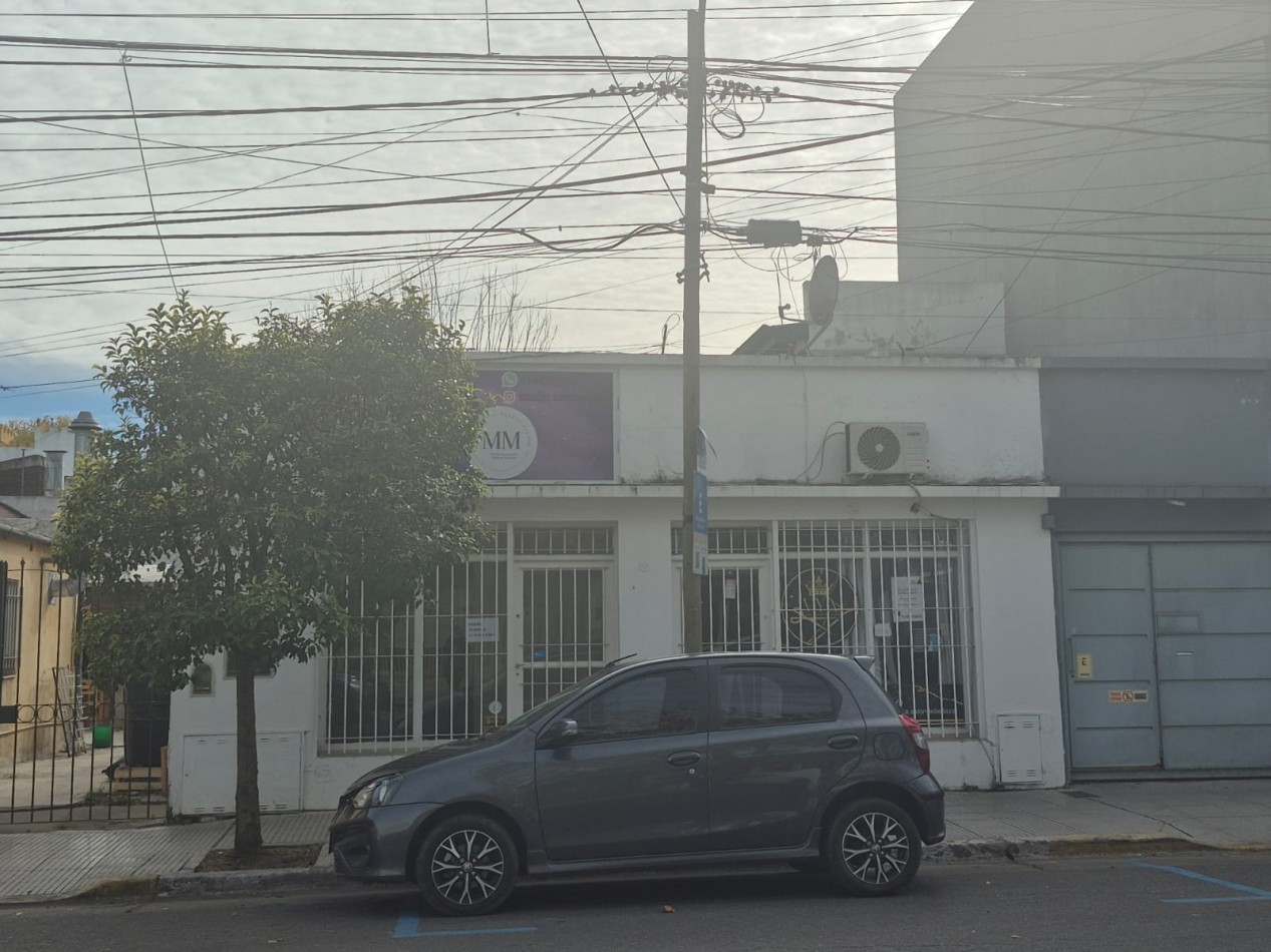 ALQUILER DE LOCAL COMERCIAL PILAR CENTRO