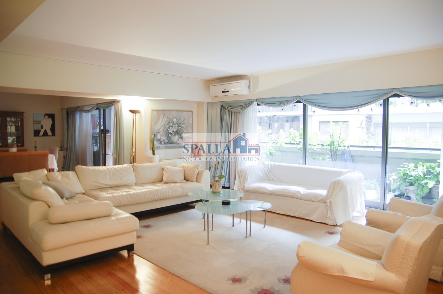 DEPARTAMENTO EN VENTA 7 AMBIENTES, BELGRANO - AMENITIES - BARRANCAS DE BELGRANO - APTO CREDITO