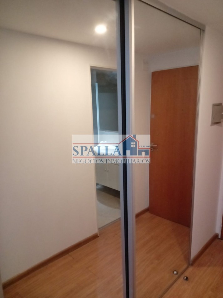 ALQUILER MONOAMBIENTE  USO PROFESIONAL EDIFICIO CONCORD, PILAR. EXCELENTE OPORTUNIDAD