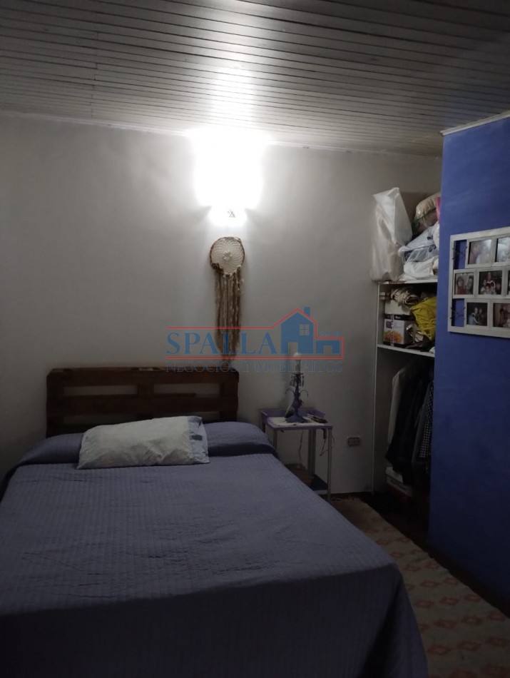 VENTA MONOAMBIENTE AMPLIO CON ENTREPISO PILAR CENTRO CON PATIO Y PILETA