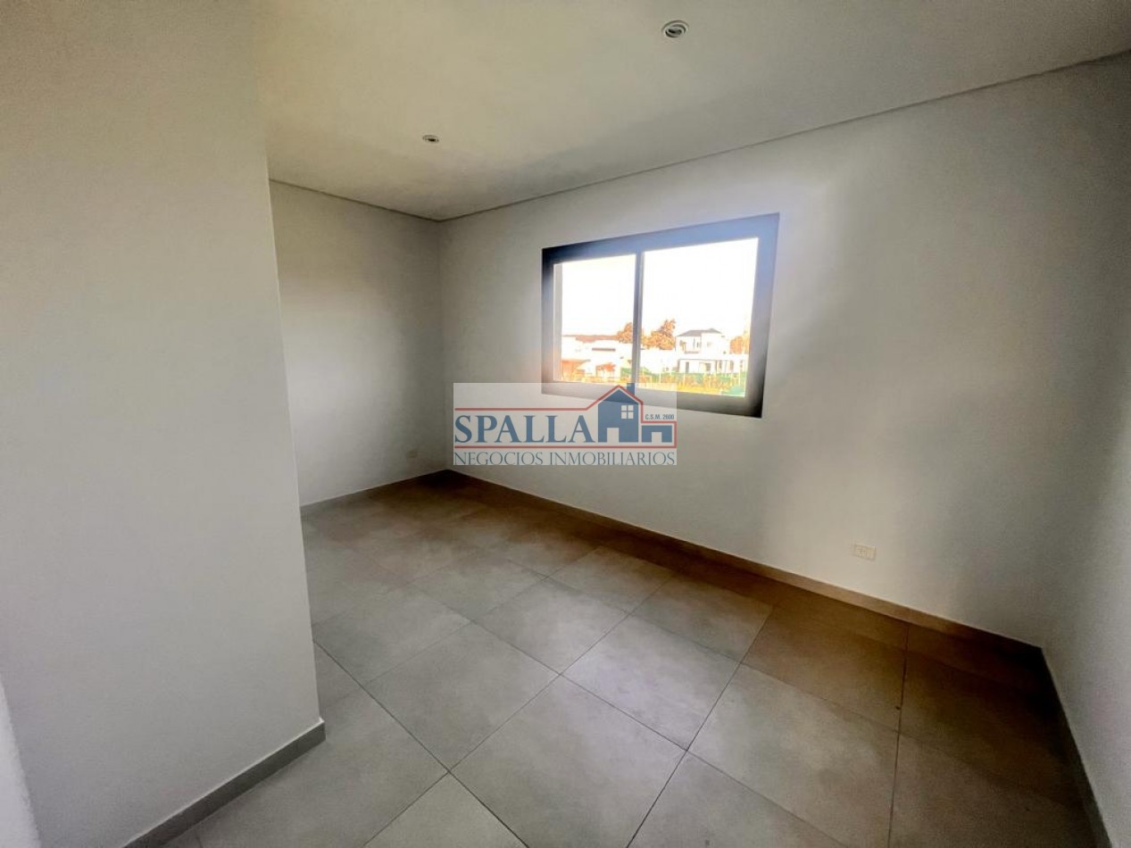 VENTA CASA 5 AMBIENTES EN BARRIO CERRADO EL ALJIBE MANZANARES PILAR - OPORTUNIDAD