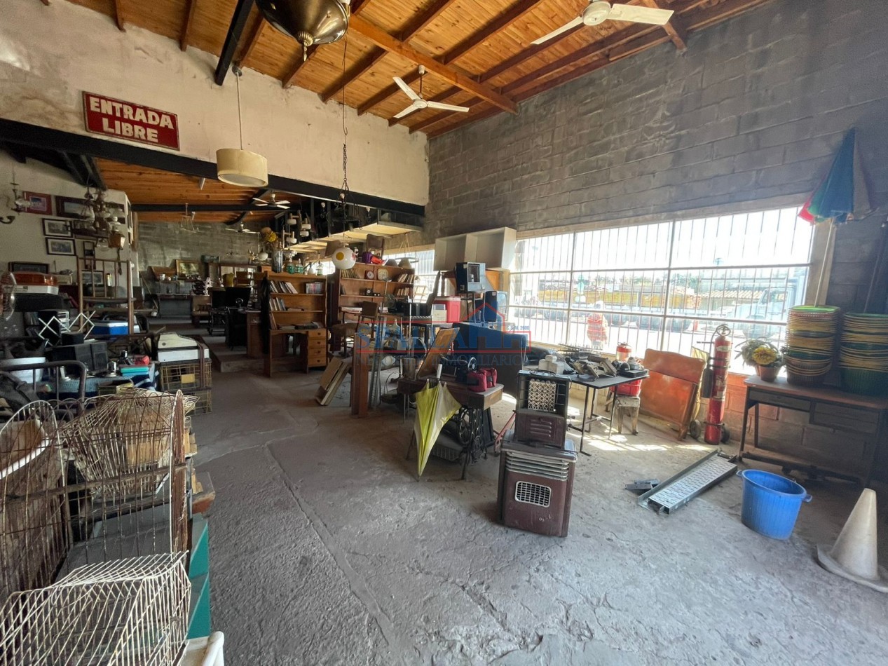 VENTA LOCAL DEPOSITO MULTIPLES USOS SOBRE RUTA 8 A METROS DE PANAMERICANA KM 55 RAMAL PILAR