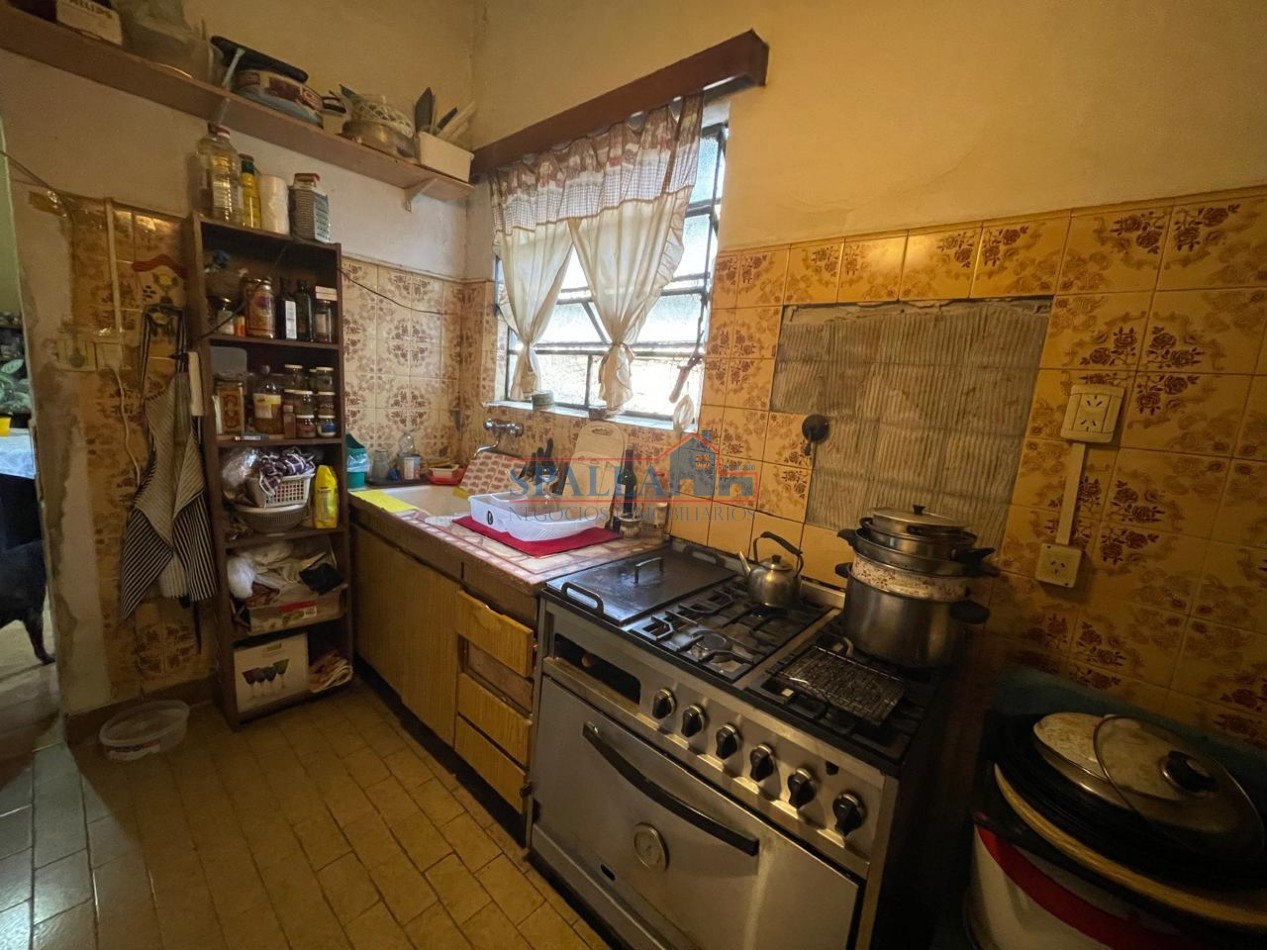 VENTA CASA 3 AMBIENTES EN PH EN SAN MARTIN - APTA CREDITO