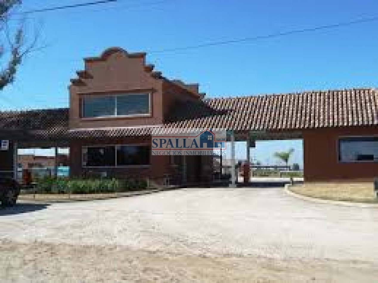 VENTA LOTE BARRIO SANTA ISABEL - INGENIERO MASCHWITZ, ESCOBAR - OPORTUNIDAD