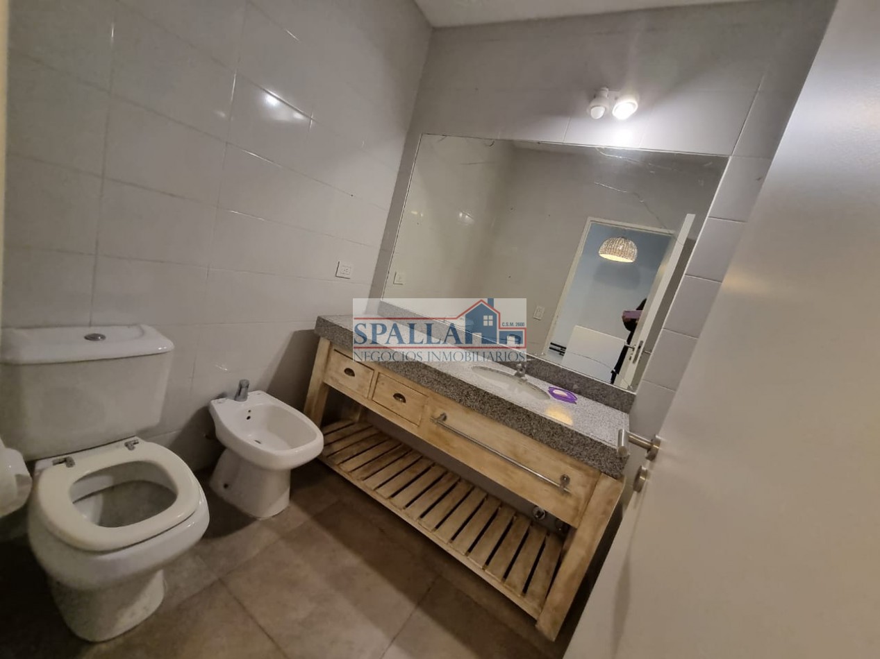 ALQUILER DEPARTAMENTO 3 AMBIENTES, 2 COCHERAS BOSQUE ALTO PILAR