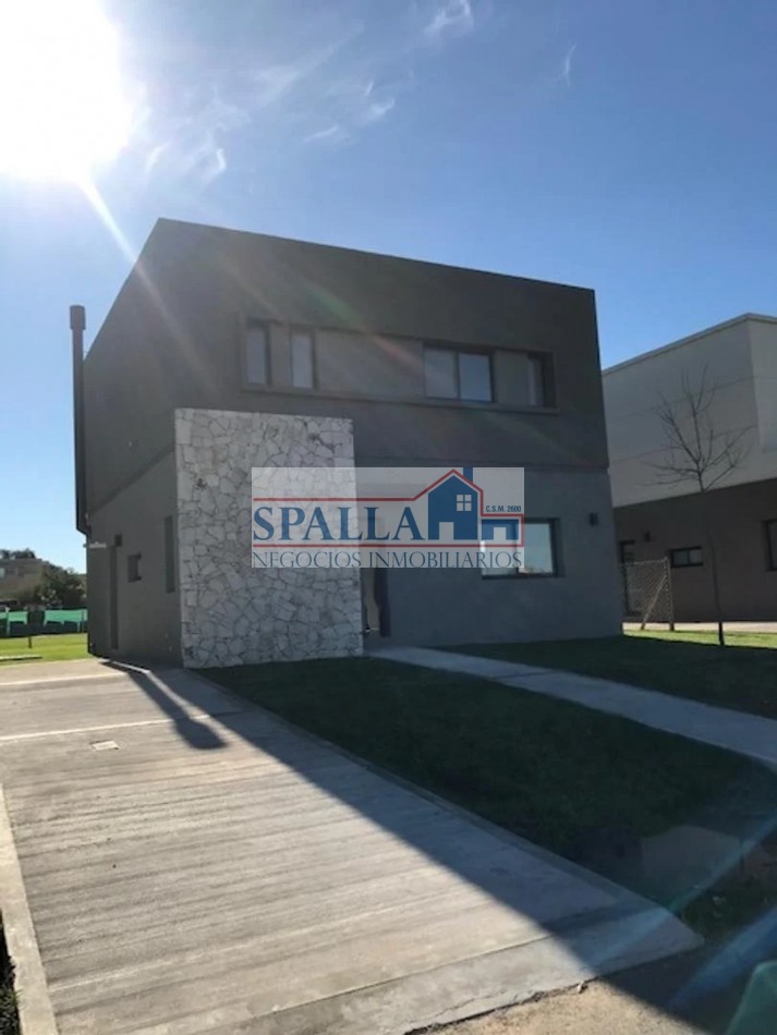 VENTA CASA 4 AMBIENTES BARRIO EL ALJIBE CON RENTA, PILAR 