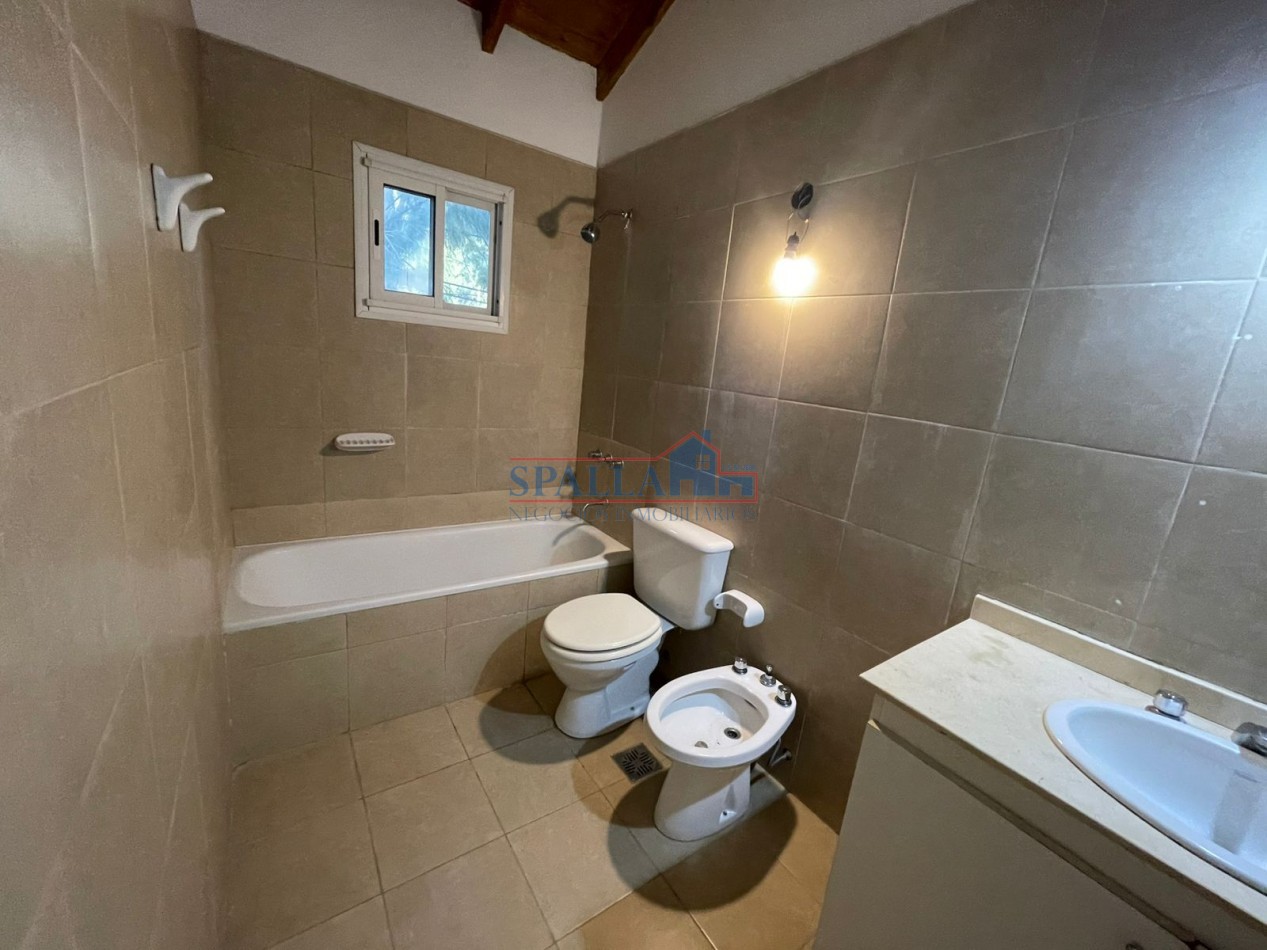 ALQUILER DUPLEX 3 AMBIENTES COMPLEJO LOS ALMENDROS KM 50 PILAR
