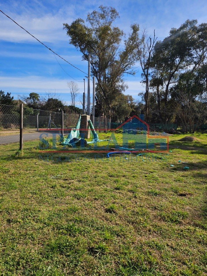 ¡Imperdible! Venta de Dos Lotes de 375 m² con Piscina en el Exclusivo Barrio Pampa Pilar.