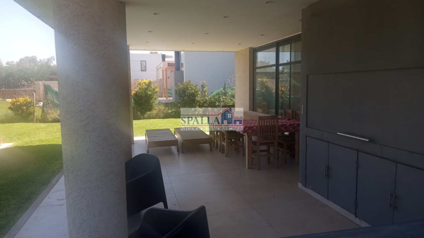 VENTA CASA 4 AMBIENTES EN BARRIO CERRADO LAGOON PILAR