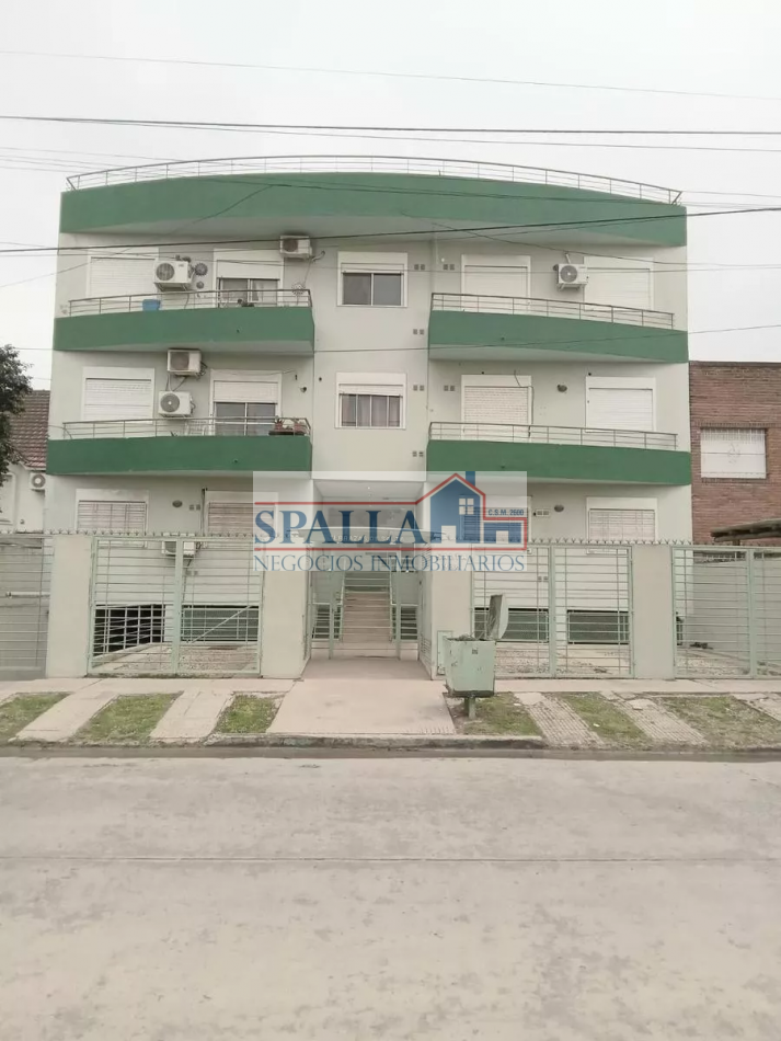 VENTA DEPARTAMENTO DOS AMBIENTES PILAR CENTRO APTO CREDITO - IMPECABLE
