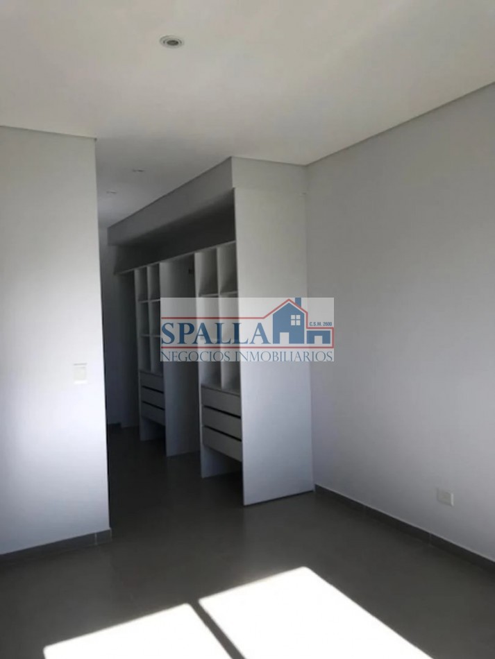VENTA CASA 4 AMBIENTES BARRIO CERRADO EL ALJIBE - MANZANARES - PILAR