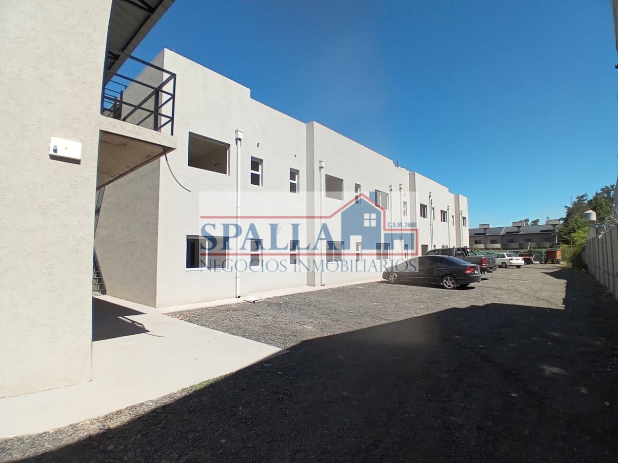 OPORTUNIDAD DE POZO - VENTA DEPARTAMENTO 2 AMBIENTES PILAR - ABBINATURA III
