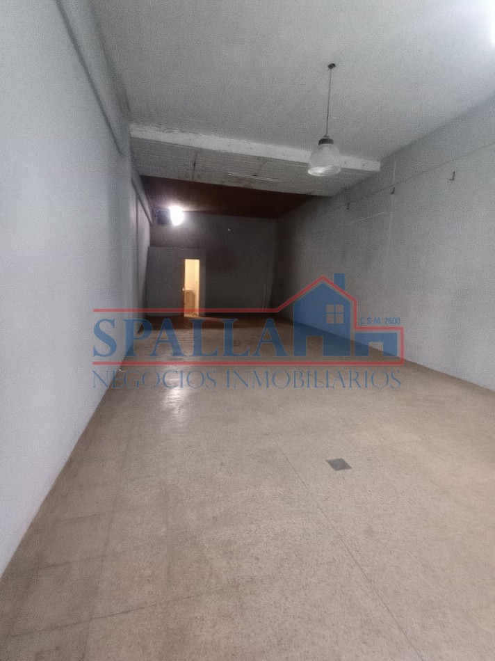 LOCAL COMERCIAL EN ALQUILER AV. CROACIA JOSE C. PAZ - ZONA COMERCIAL