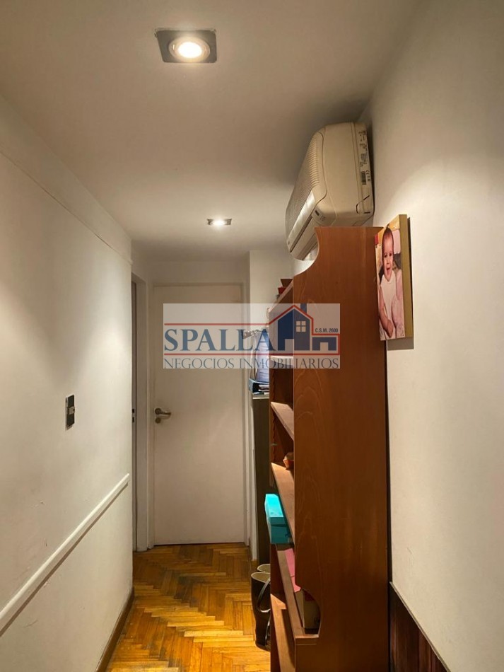 VENTA DEPARTAMENTO 3 AMBIENTES TIPO DUPLEX EN DEVOTO - APTO CREDITO