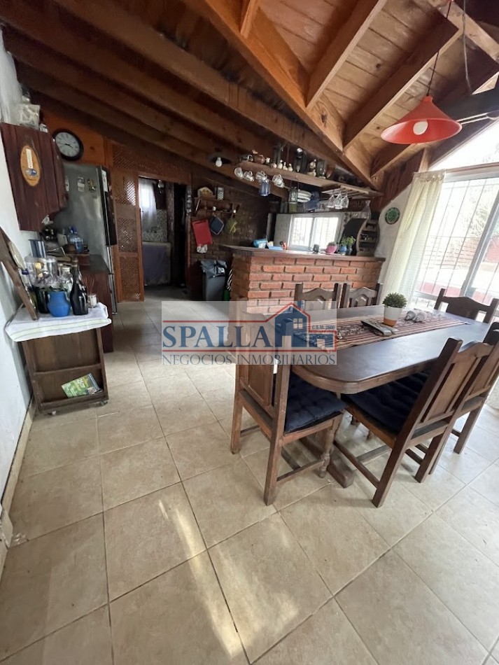 VENTA CASA 4 AMBIENTES BARRIO PARQUE SAKURA EXALTACION DE LA CRUZ APTO CREDITO