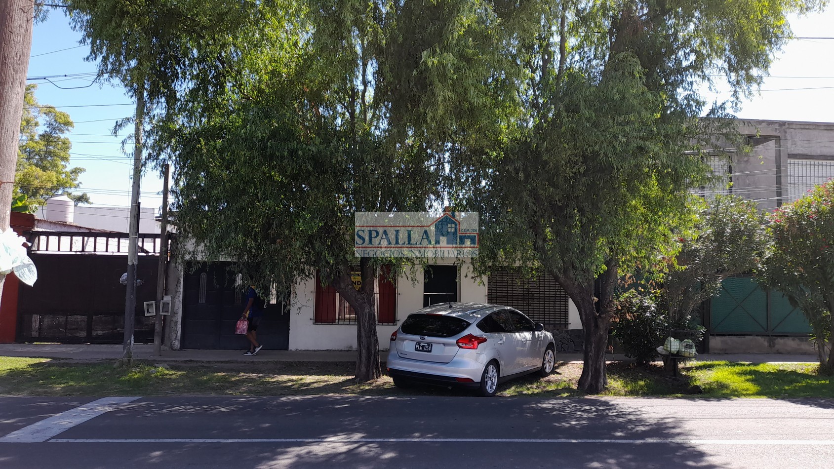 VENTA CASA A RECICLAR A METROS DE PANAMERICANA RAMAL PILAR KM 43,5 DEL VISO, PILAR - APTO CREDITO