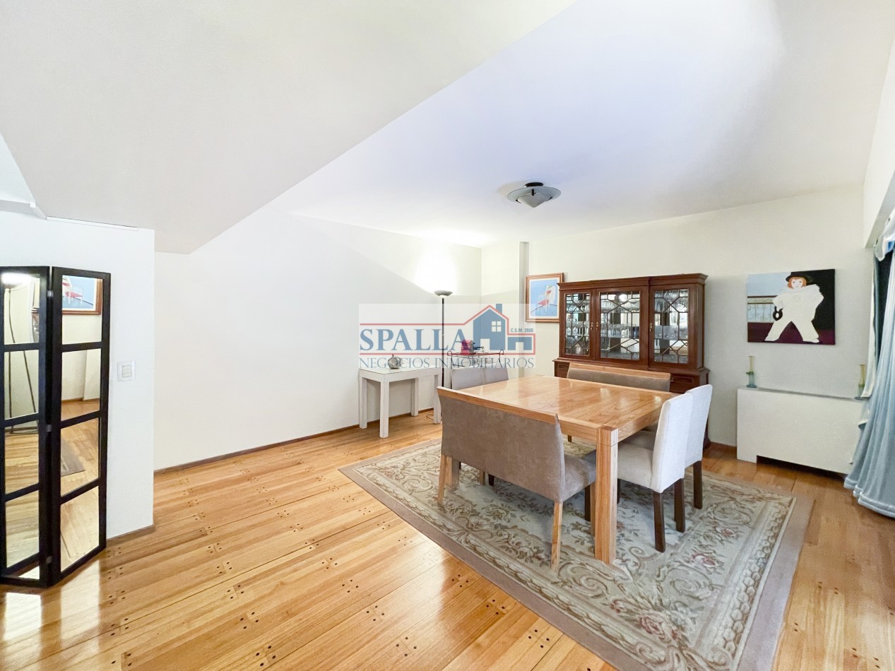 DEPARTAMENTO EN VENTA 7 AMBIENTES, BELGRANO - AMENITIES - BARRANCAS DE BELGRANO - APTO CREDITO