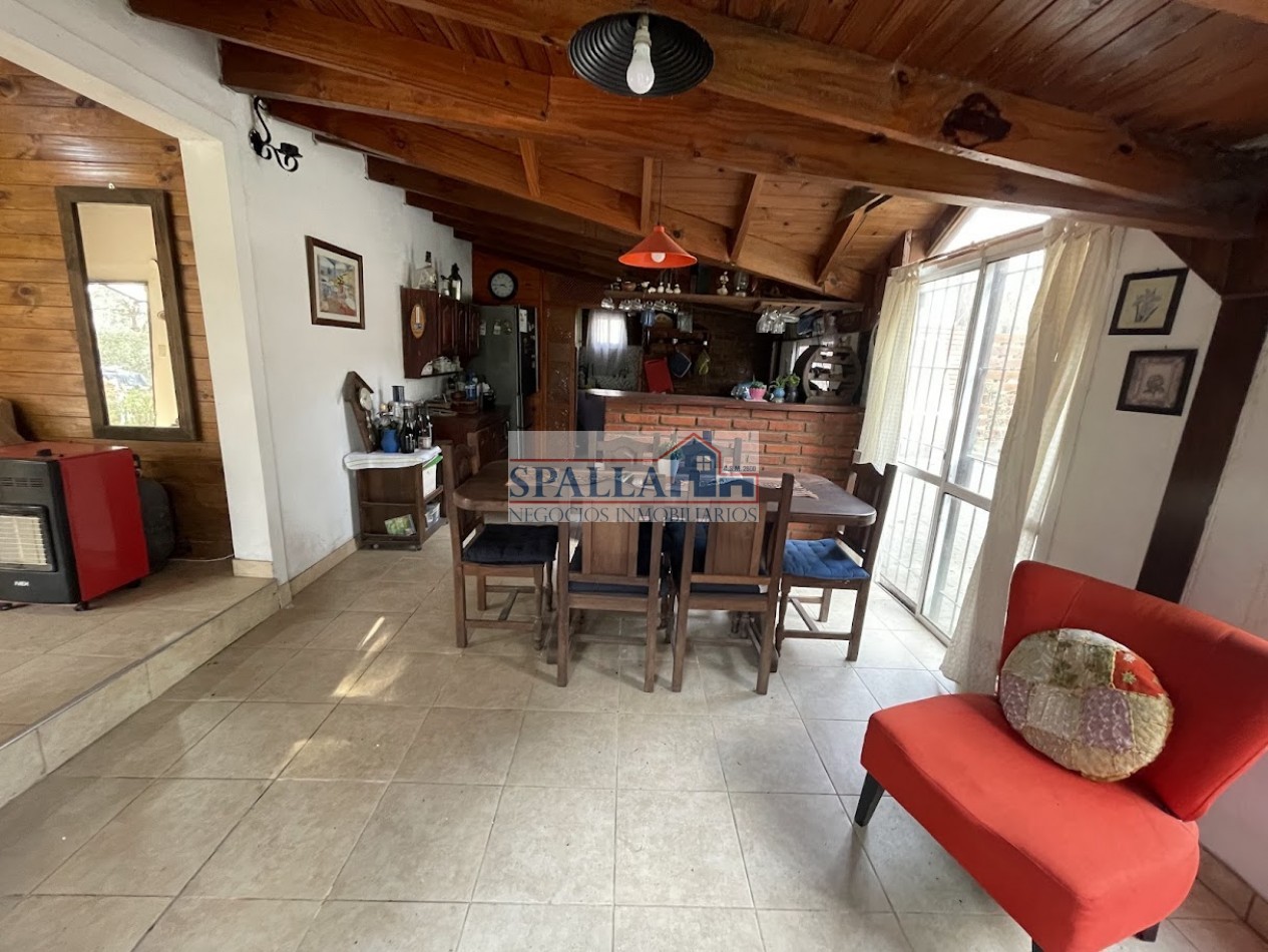 VENTA CASA 4 AMBIENTES BARRIO PARQUE SAKURA EXALTACION DE LA CRUZ APTO CREDITO