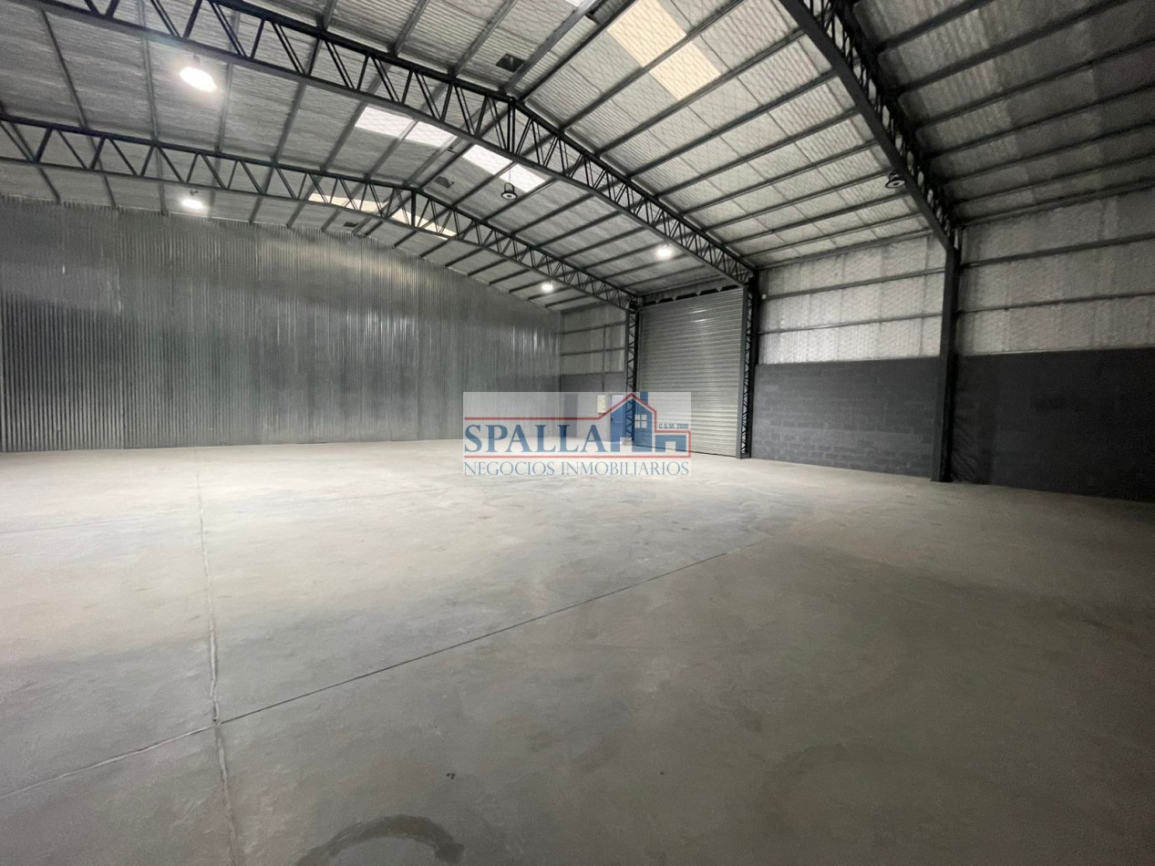ALQUILER DEPOSITO GALPON 400 M2 RUTA 25 ASTOLFI PILAR - MULTIPLES USOS