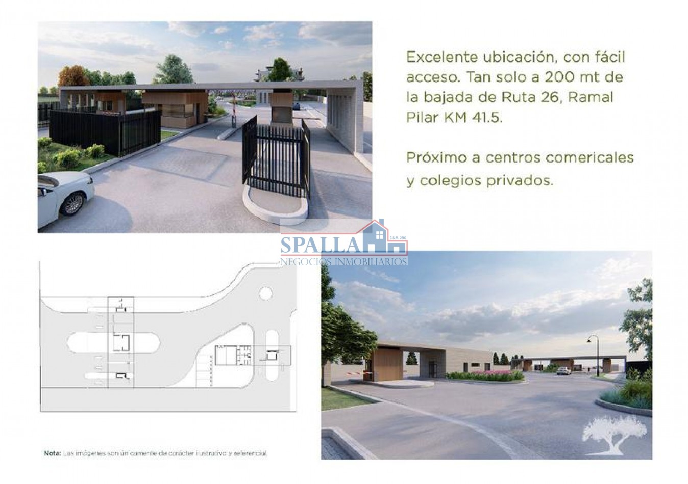 VENTA LOTE CENTRAL BARRIO EL OLIVAR, DEL VISO PILAR