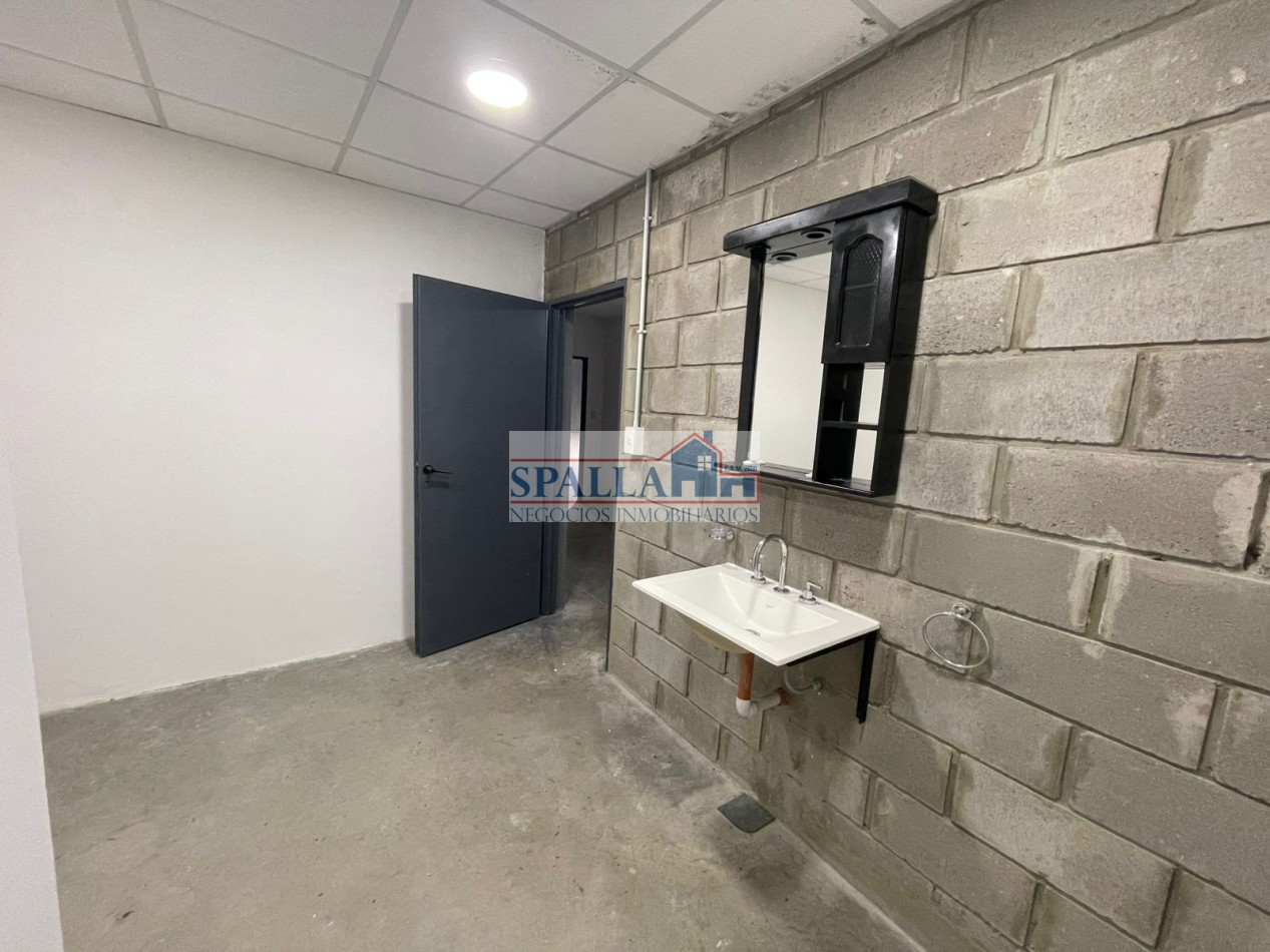 ALQUILER DEPOSITO GALPON 400 M2 RUTA 25 ASTOLFI PILAR - MULTIPLES USOS