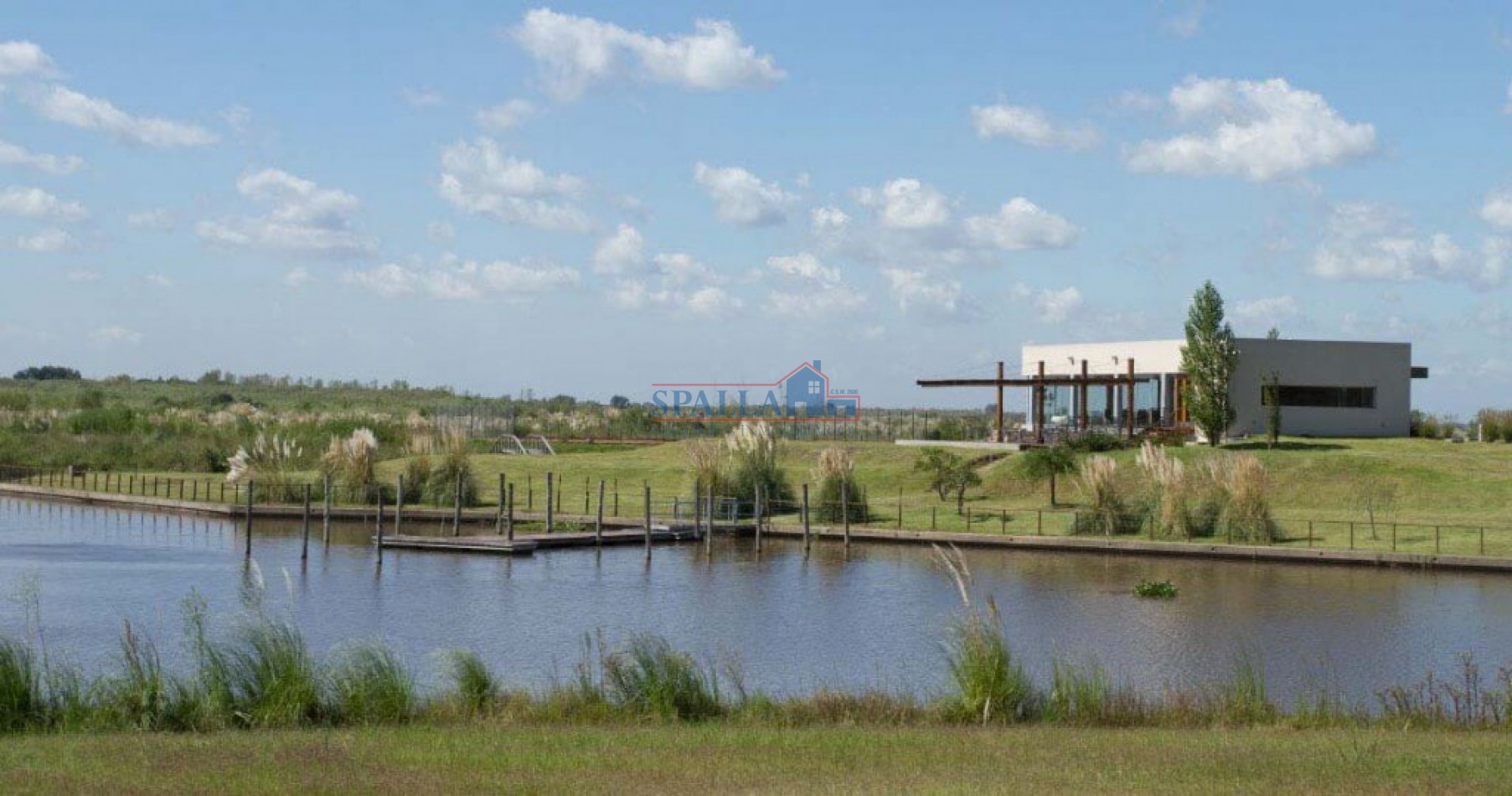 LOTE EN VENTA, BARRIO PARQUE NAUTICO EL CAZAL, PARTIDO DE ESCOBAR