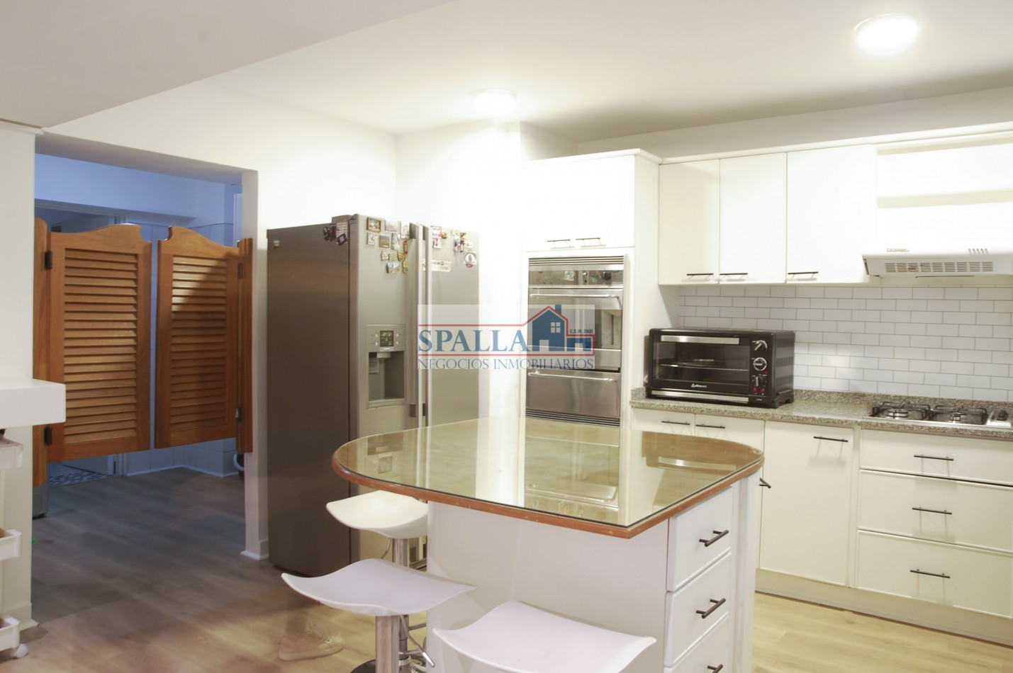 DEPARTAMENTO EN VENTA 7 AMBIENTES, BELGRANO - AMENITIES - BARRANCAS DE BELGRANO - APTO CREDITO