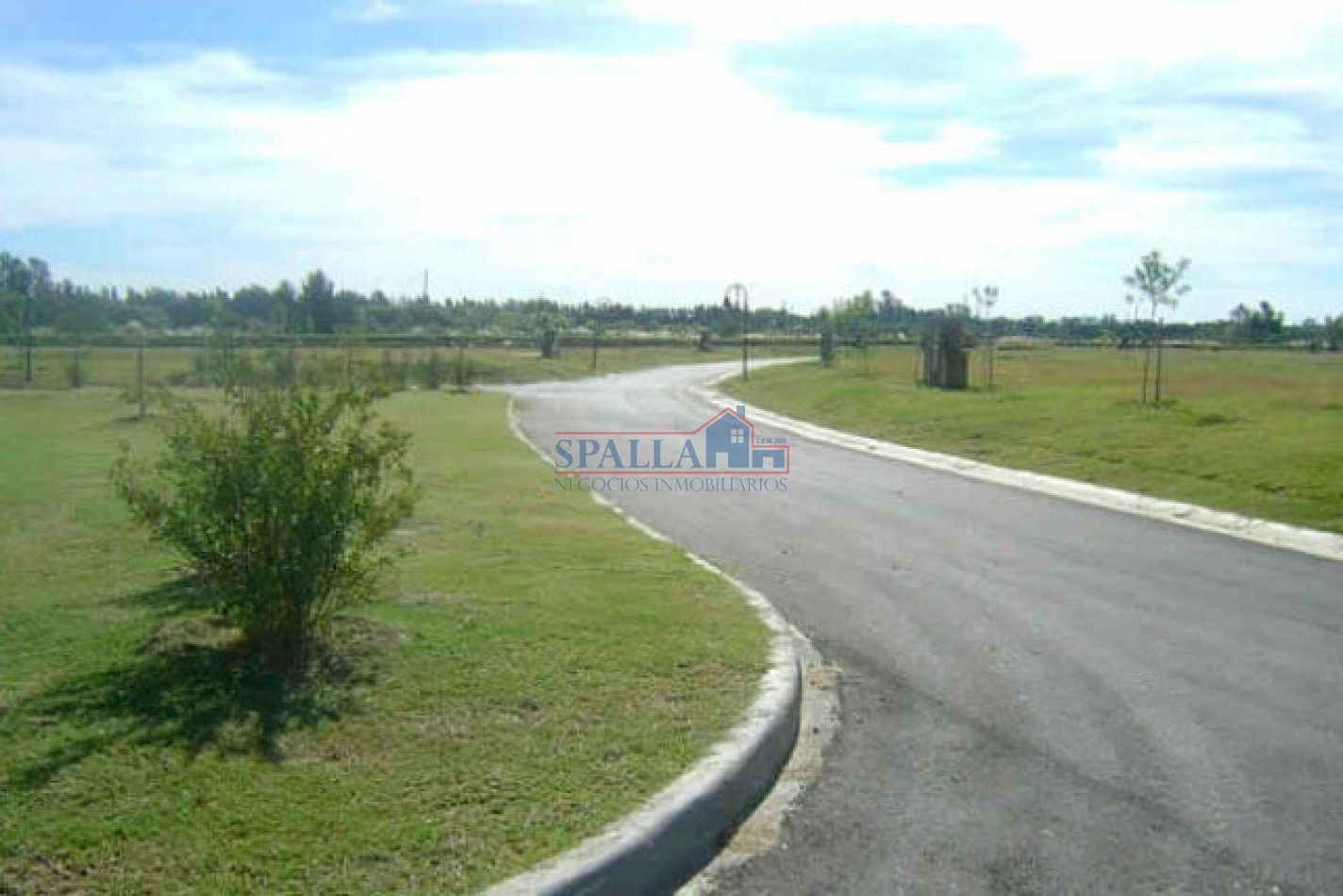 LOTE EN VENTA, BARRIO PARQUE NAUTICO EL CAZAL, PARTIDO DE ESCOBAR