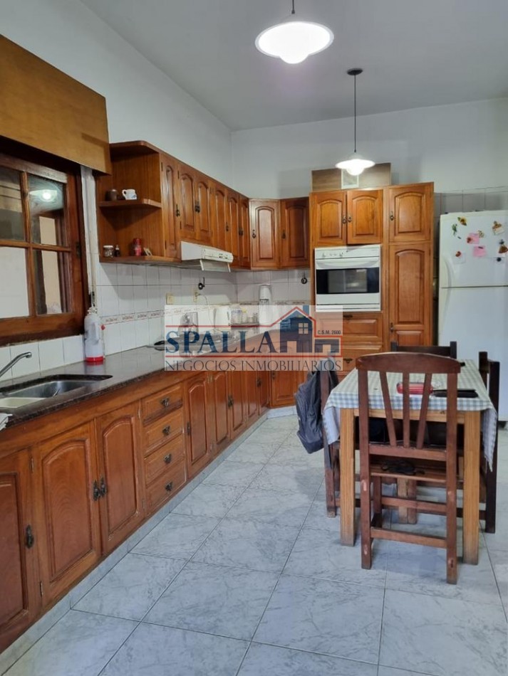 VENTA CASA 4 AMBIENTES EN VILLA MORRA PILAR - APTO CREDITO