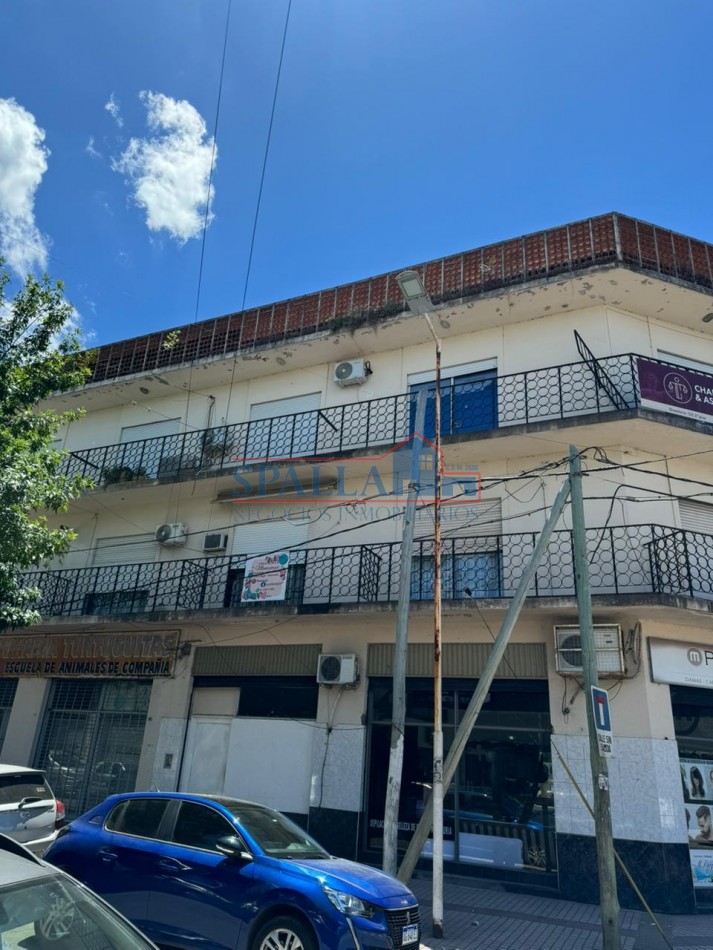 VENTA TRES EDIFICIOS DE DEPARTAMENTOS, LOCALES y OFICINAS COMERCIALES - IDEAL INVERSION
