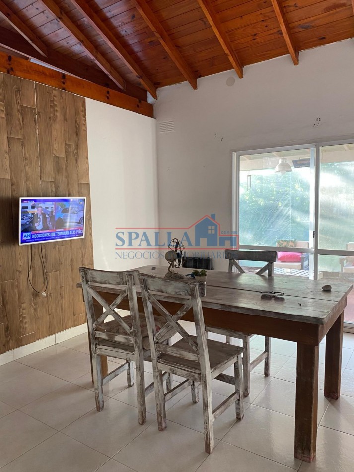 VENTA CASA 5 AMBIENTES BARRIO CERRADO ALTOS DE MANZANARES PILAR APTO CREDITO