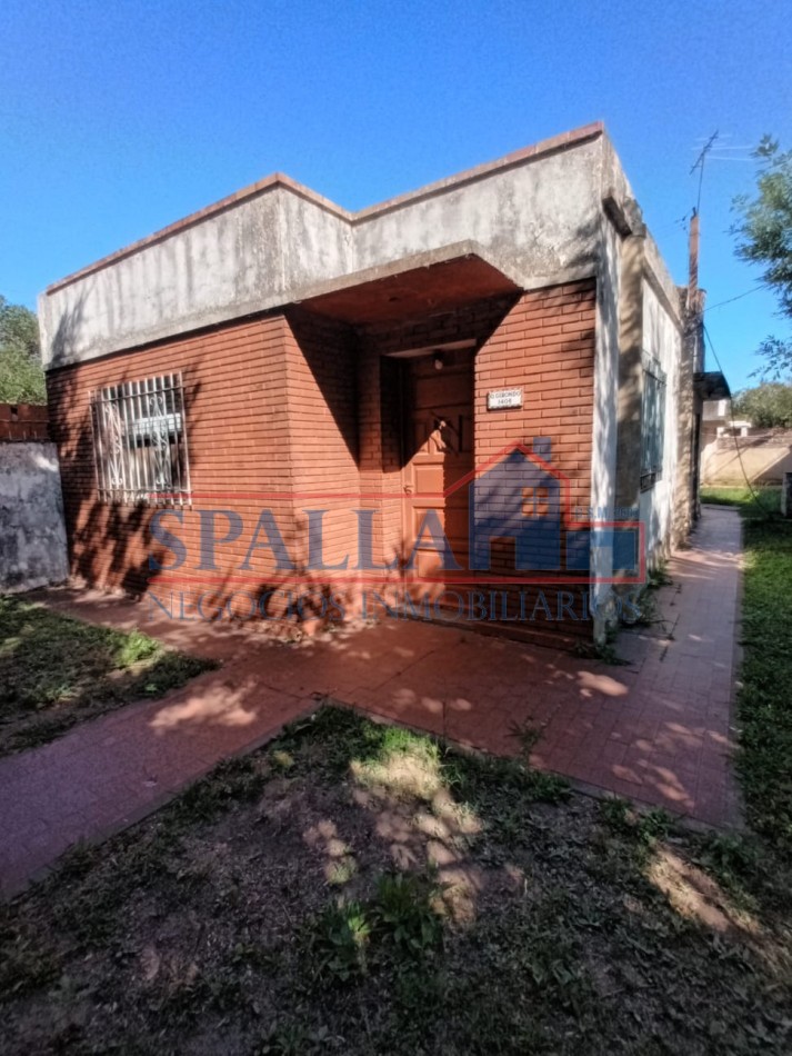 Casa en Venta - 3 Ambientes en Esquina Estrategica, Jose C. Paz