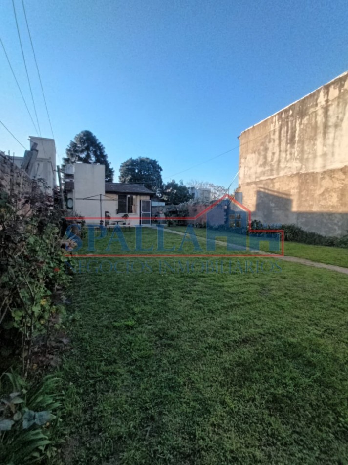 CASA 3 AMBIENTES EN VENTA CON GRAN JARDIN EN ING. PABLO NOGUES