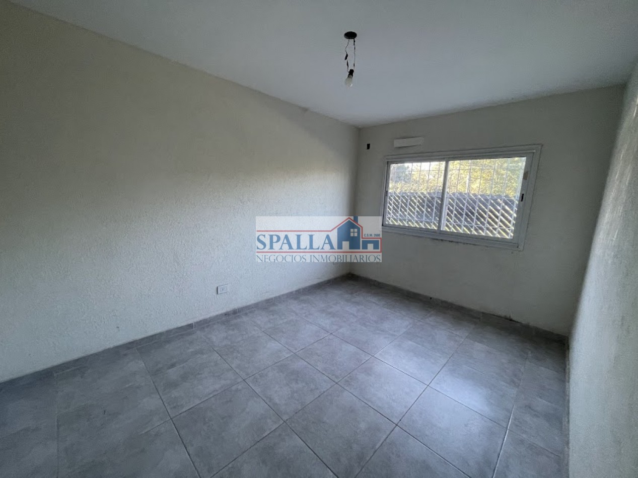 ALQUILER DEPARTAMENTO DOS AMBIENTES PLANTA BAJA CON COCHERA EN ABBINATURA III