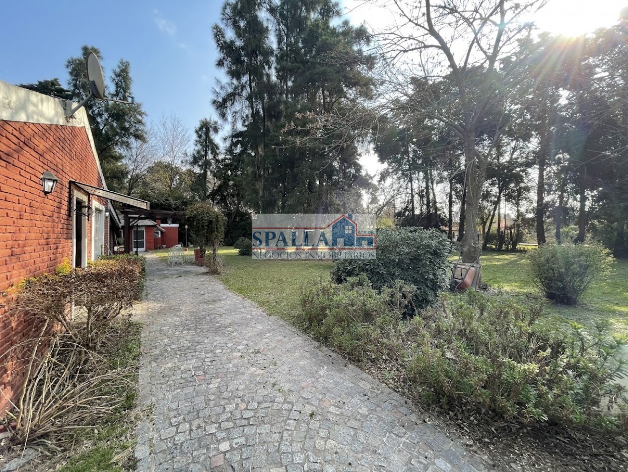 VENTA CASA 4 AMBIENTES BARRIO PARQUE SAKURA EXALTACION DE LA CRUZ APTO CREDITO