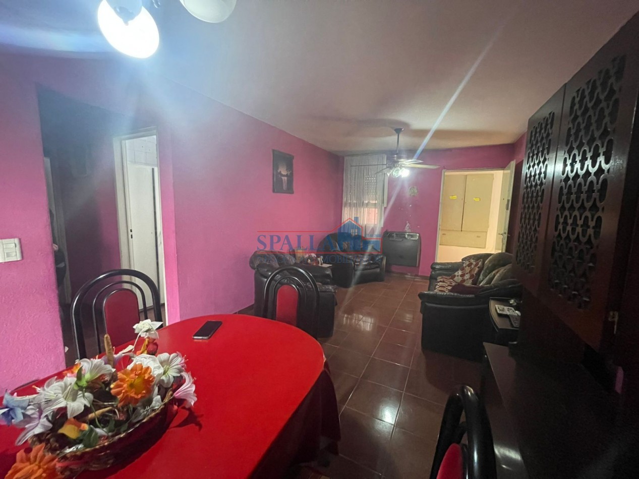 VENTA DEPARTAMENTO 4 AMBIENTES BARRIO FONAVI TORTUGUITAS
