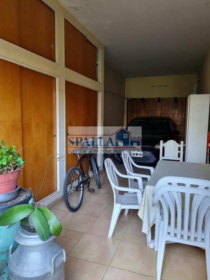 VENTA CASA 4 AMBIENTES EN VILLA MORRA PILAR - APTO CREDITO