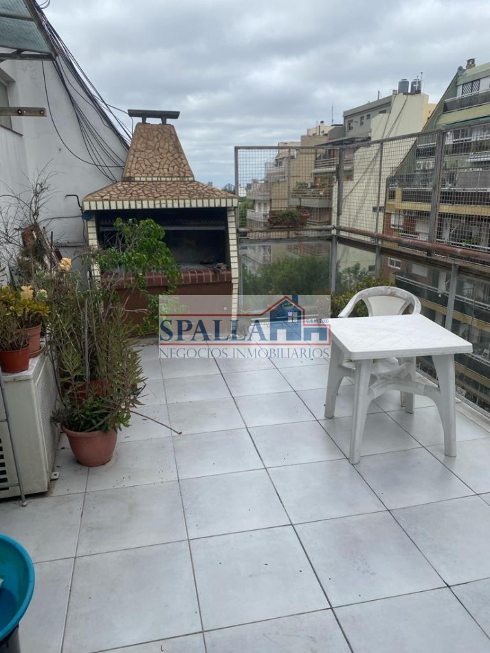 VENTA DEPARTAMENTO 3 AMBIENTES TIPO DUPLEX EN DEVOTO - APTO CREDITO