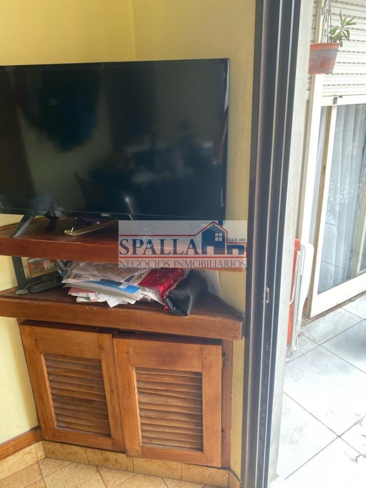 VENTA DEPARTAMENTO 3 AMBIENTES TIPO DUPLEX EN DEVOTO - APTO CREDITO
