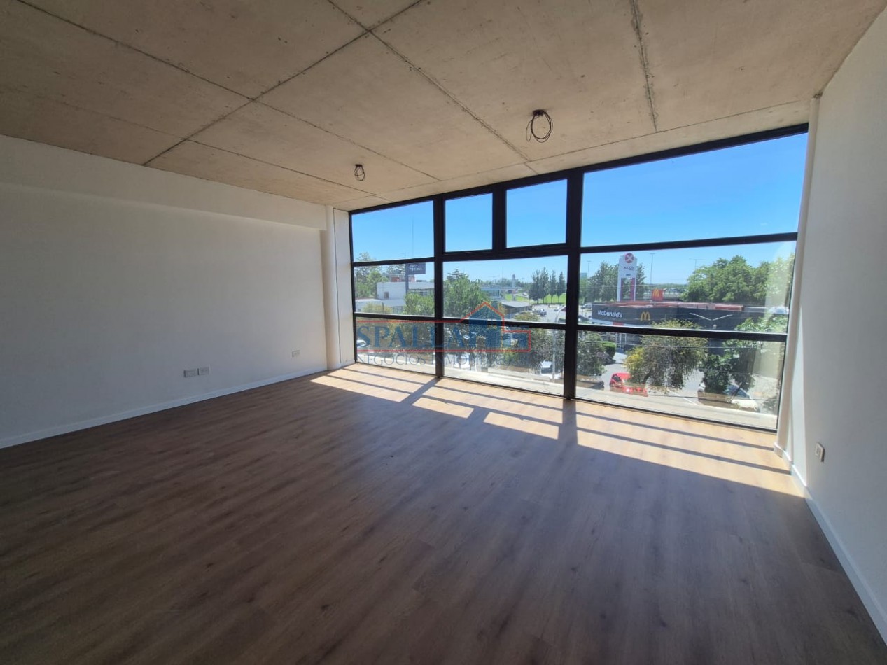 ALQUILER MONOAMBIENTE USO PROFESIONAL EN EDIFICIO MEET PILAR A ESTRENAR